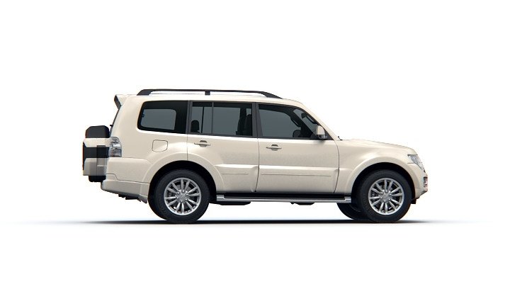 Тюнинг Mitsubishi Pajero